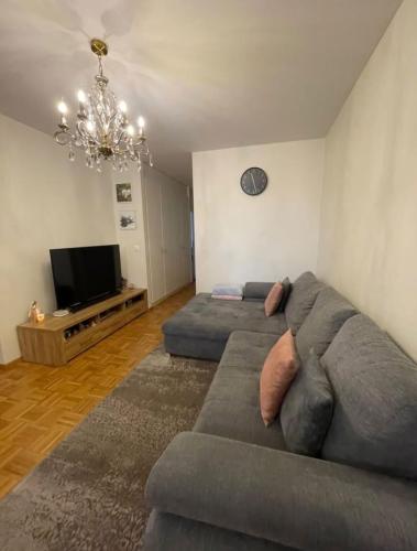 Appartement de 4 pièces à Meyrin.