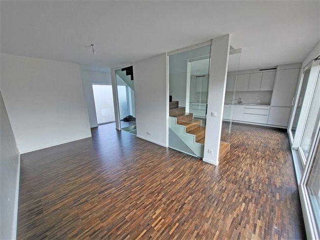 Neue THPE-Doppelhaushälfte mit 125 m² + Erdgeschoss