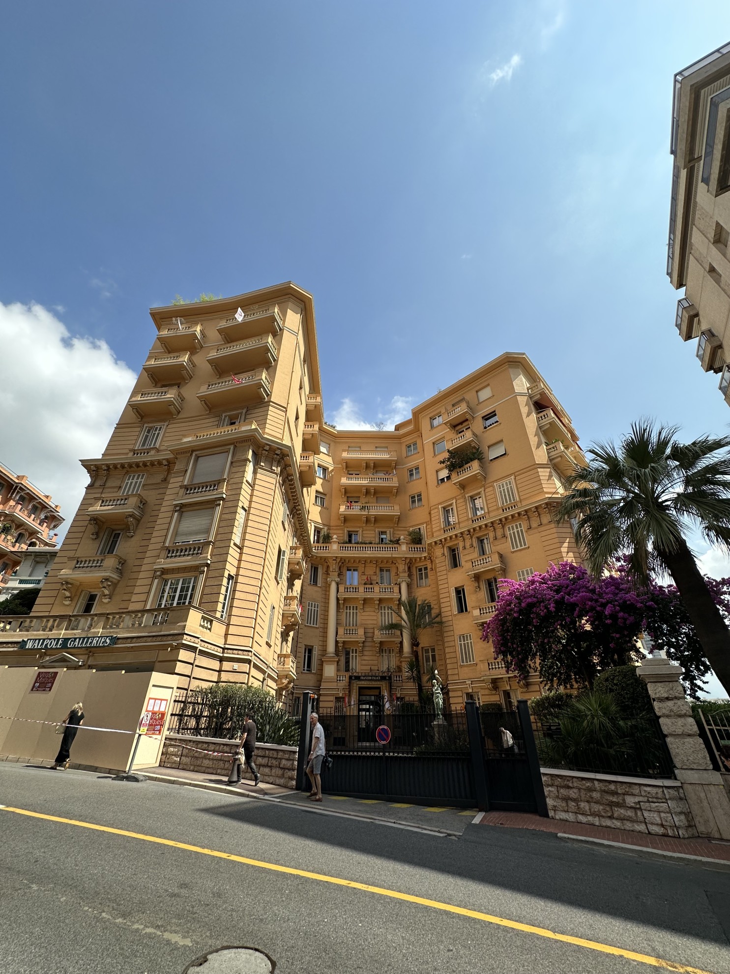 MAGNIFIQUE 5 PIÈCES RÉNOVÉ - FRANZIDO PALACE