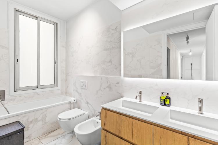 Edelweiss: 3 Pièces Rénové avec Cave