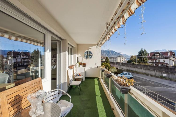 Apartment for sale in La Tour-de-Peilz, Switzerland