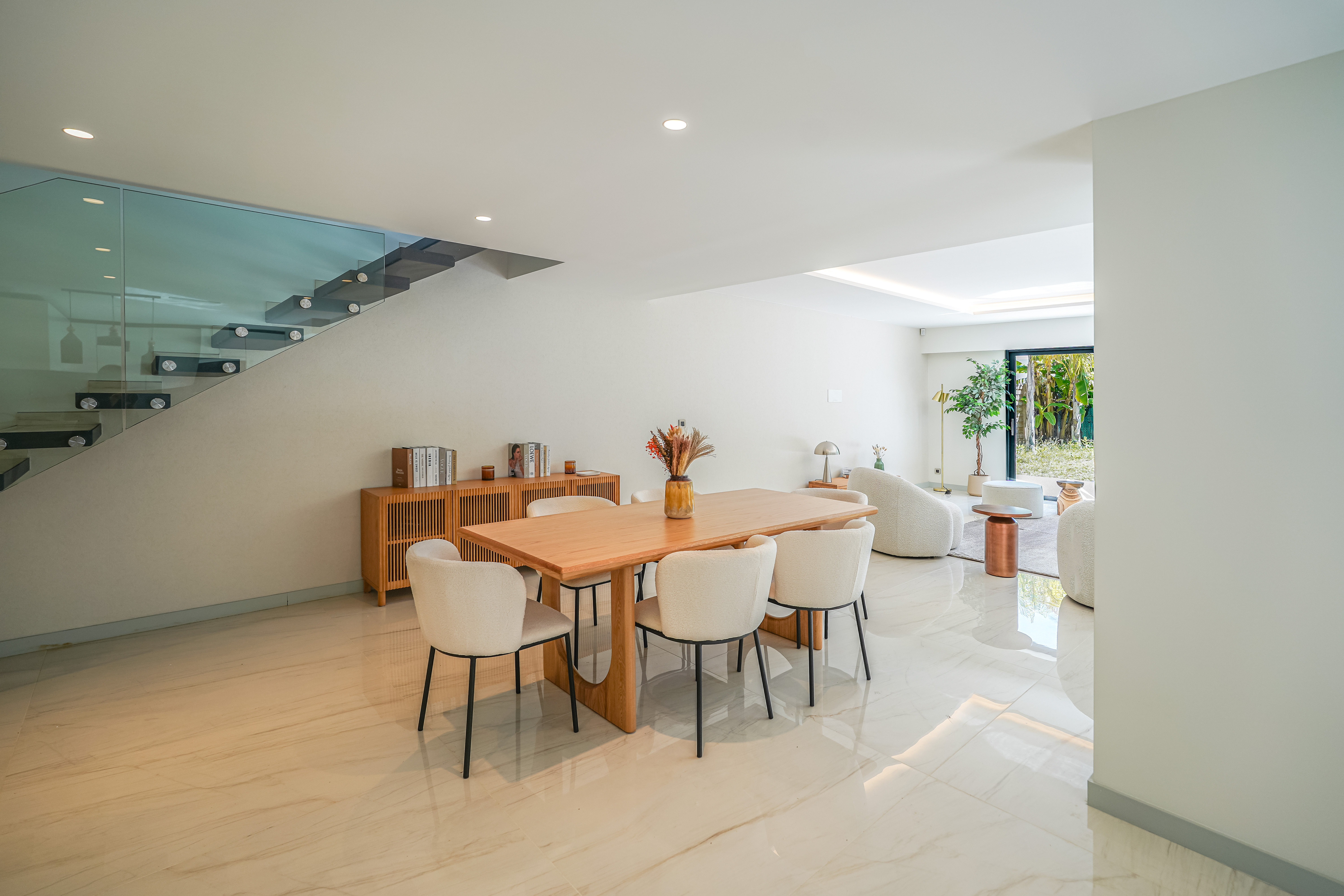 SAINT-JEAN-CAP-FERRAT - APPARTEMENT VILLA