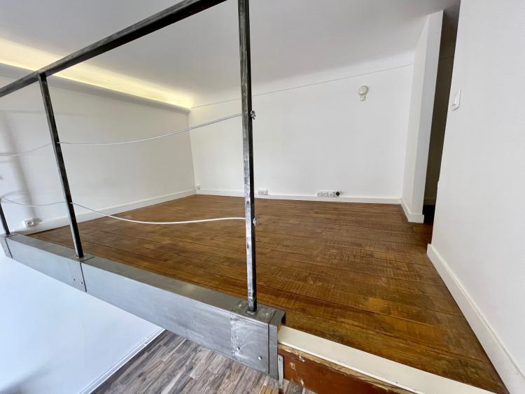 CARREÉ D'OR | PALAIS DE LA SCALA | STUDIO AVEC MEZZANINE