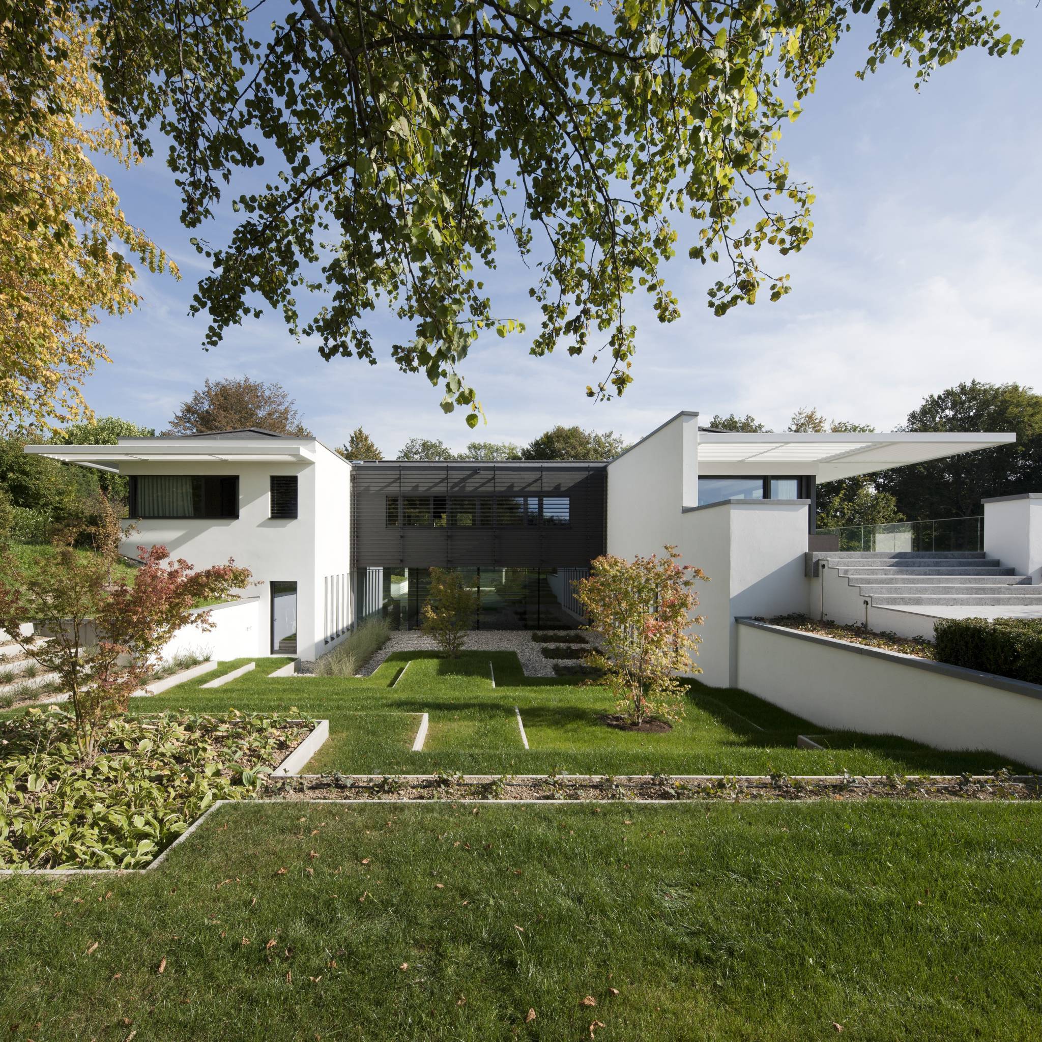 Demeure exceptionnelle alliant luxe et modernité