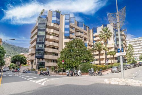 MONTE-CARLO - GRAND 4 PIÈCES - LE SAINT ANDRÉ