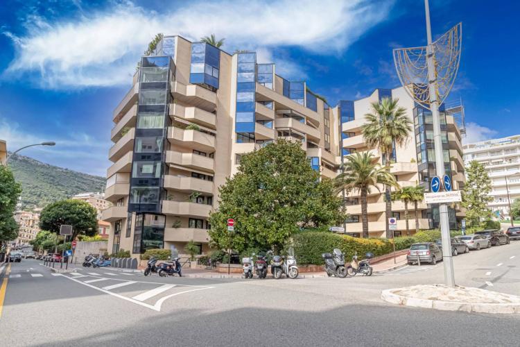 MONTE-CARLO - GRAND 4 PIÈCES - LE SAINT ANDRÉ