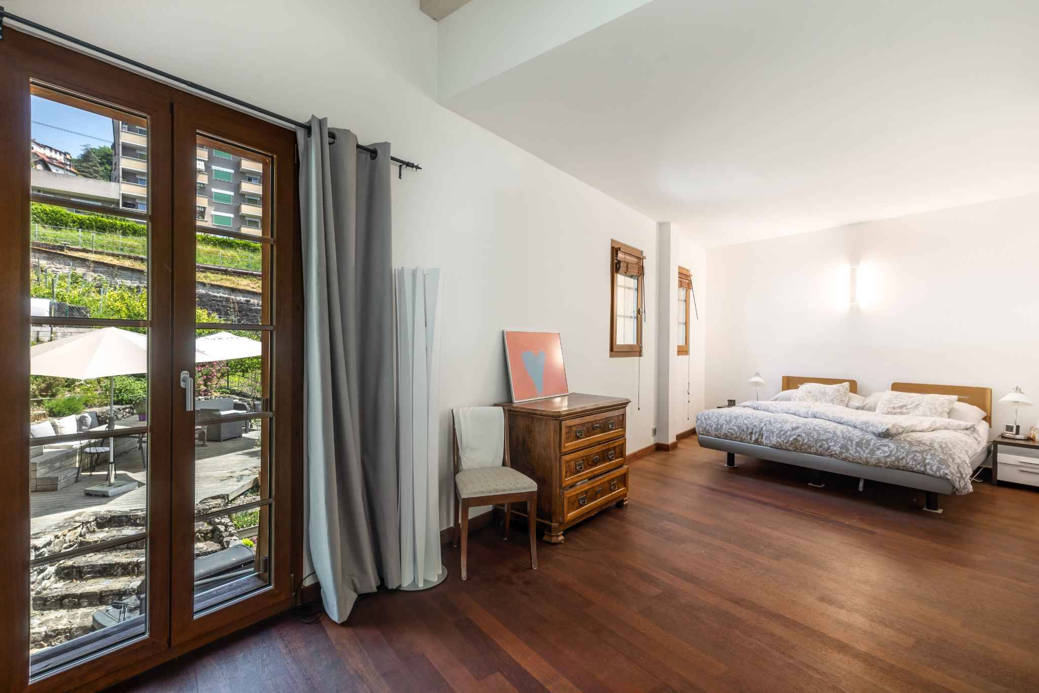 Propriété d'exception avec ascenseur, au cœur de Montreux!
