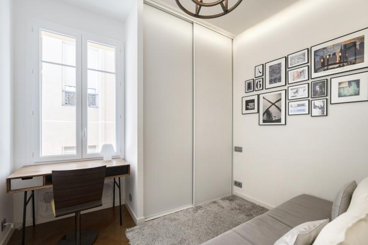 MONTE-CARLO - APPARTEMENT LUMINEUX - 3P-  BELLEVUE PALACE