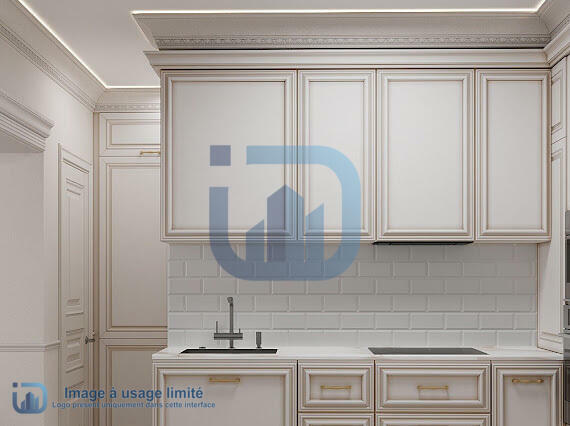 SPACIEUX APPARTEMENT ENTIEREMENT RESTRUCTURE