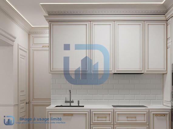 SPACIEUX APPARTEMENT ENTIEREMENT RESTRUCTURE