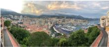 Monaco Ville : 3 Pièces Rénové avec Vue Mer, Port et Grand Prix