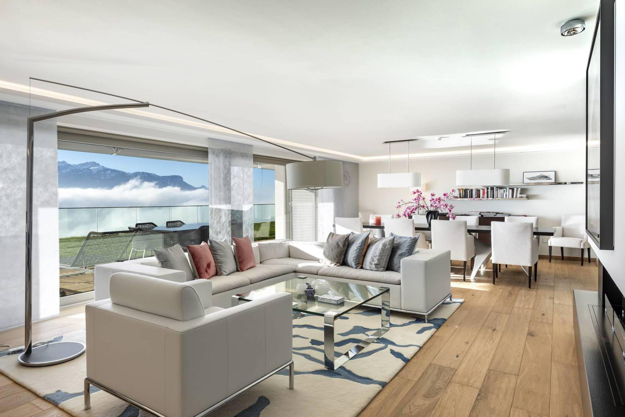Apartment for sale, Le Mont-Pèlerin (Chardonne, Switzerland)
