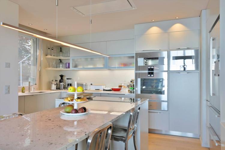 Propriété d'architecte intégralement rénovée