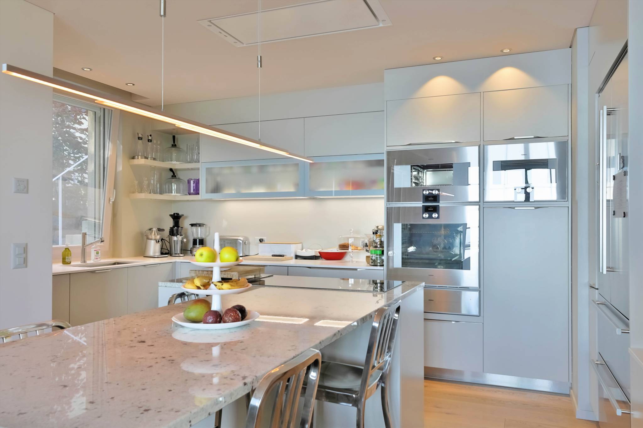 Propriété d'architecte intégralement rénovée