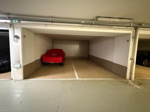 Garden House: Double emplacement de parking pour 4 voitures