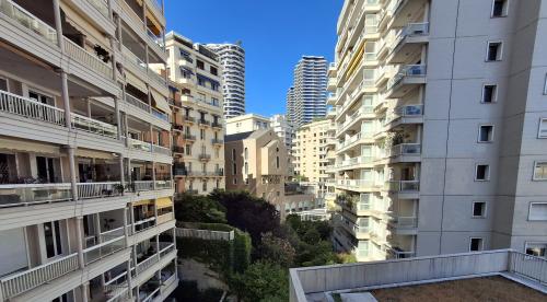 Château d'Azur studio bloc C - Boulevard d'Italie