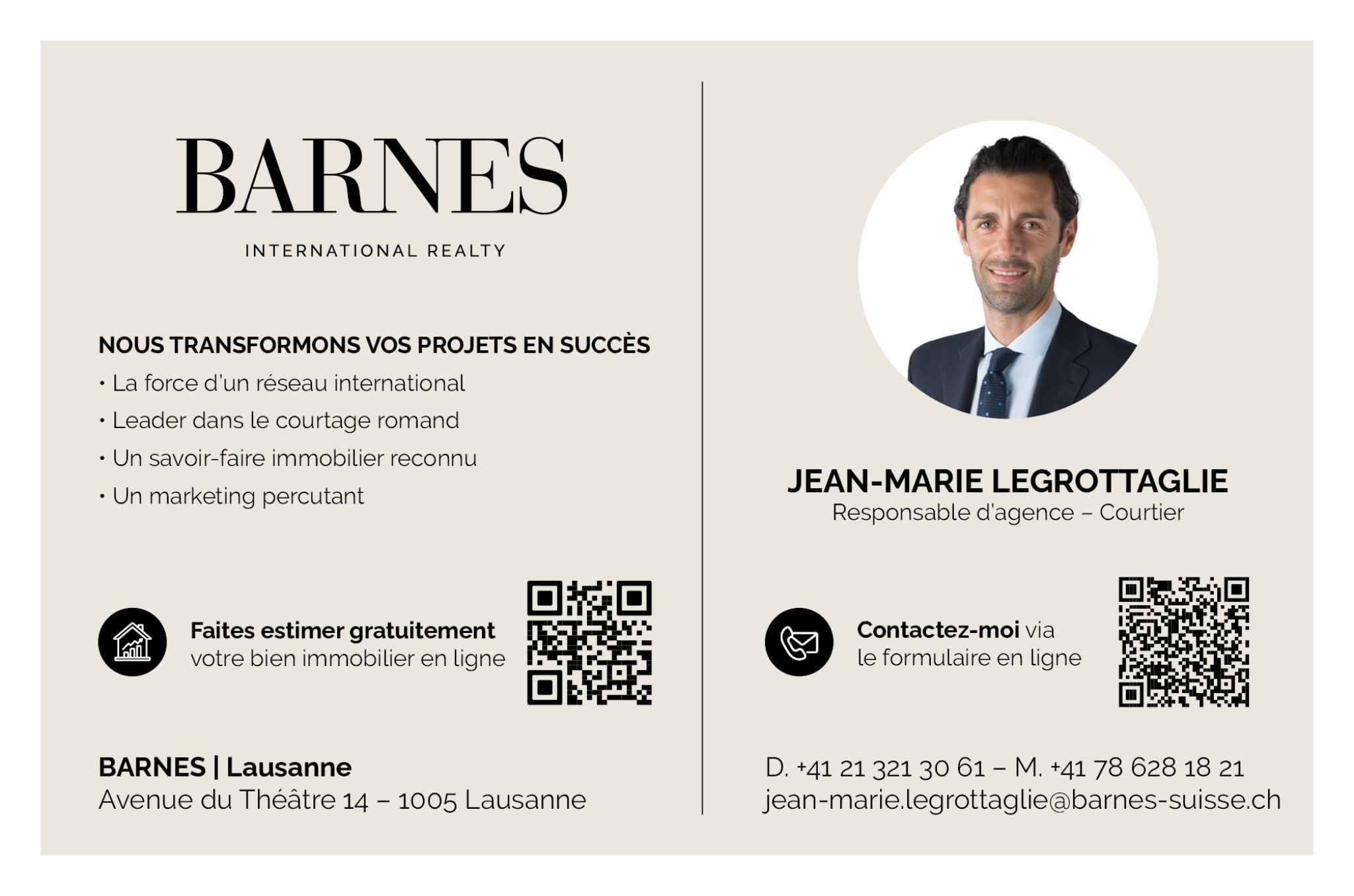 Propriété d'architecte intégralement rénovée