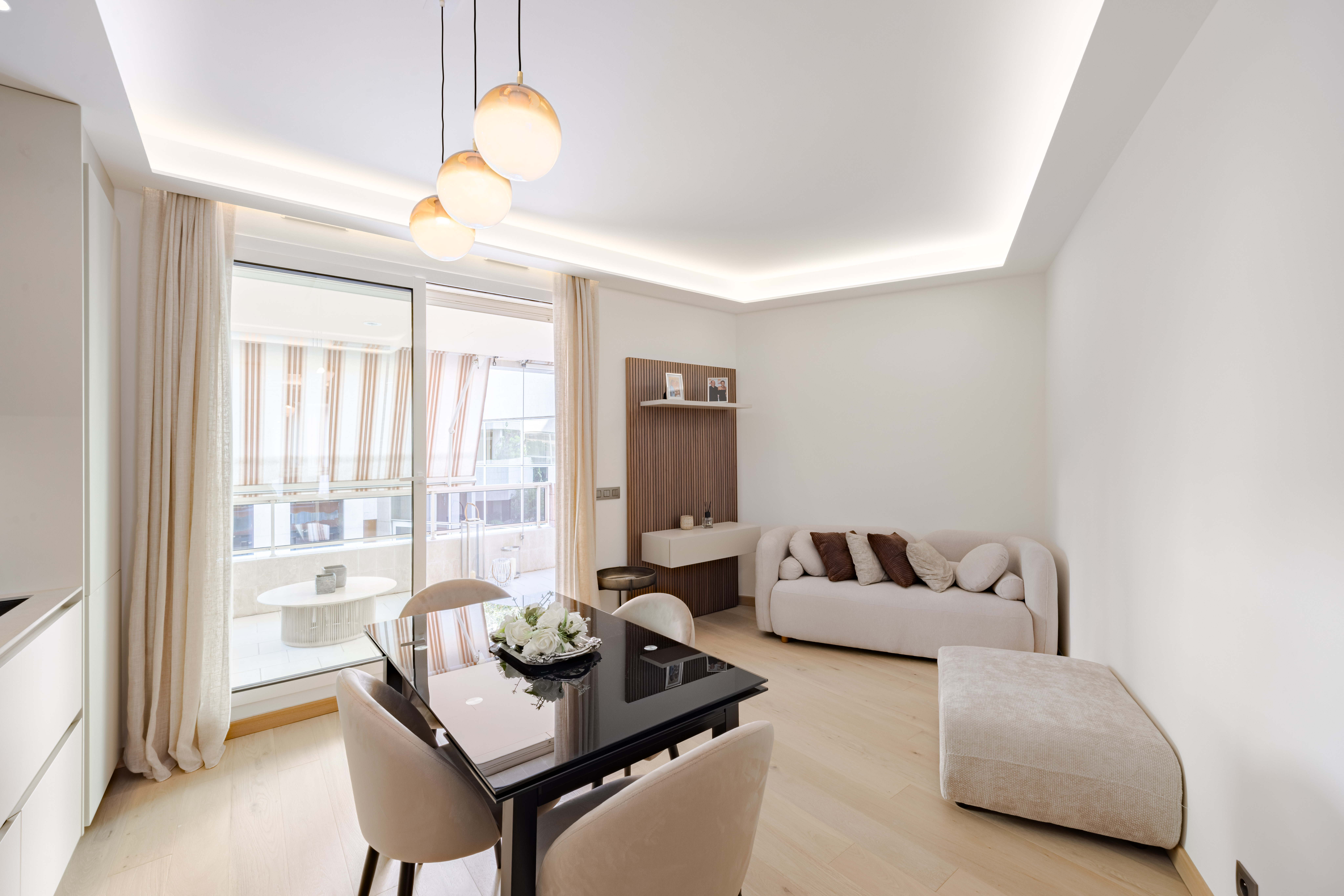 CHARMANT APPARTEMENT RENOVE