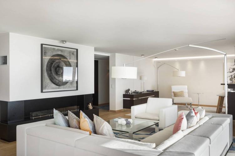 Apartment for sale, Le Mont-Pèlerin (Chardonne, Switzerland)