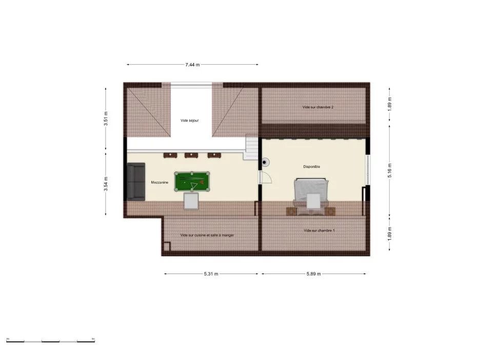 Apartment for sale in Troinex, Switzerland