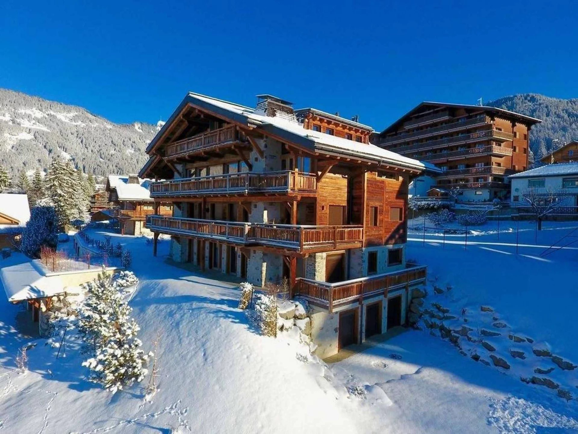 Apartment for sale in Ollon, Switzerland
